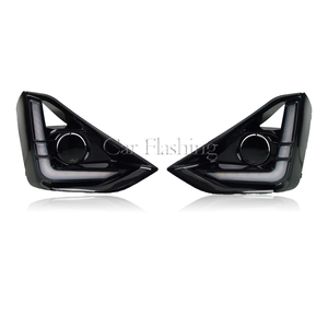 Xe LED DRL Ban Ngày Đèn Chạy Cho Isuzu <span class=keywords><strong>D</strong></span>-<span class=keywords><strong>Max</strong></span> Dmax 2024 <span class=keywords><strong>2025</strong></span> Với Lần Lượt Tín Chỉ Số Ngày Đèn Đèn Sương Mù Đèn Bìa - Product Image 1