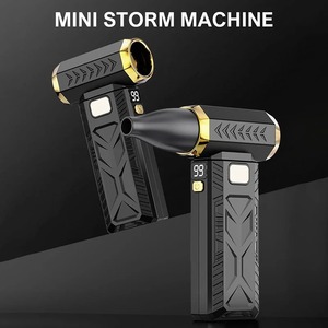 2in1 Violent Fan 1000000RPM Super Powerful Air <b>Blower</b> Vacuum Blowing Suction for Dust Cleaner Brushless Turbo Strong Wind - Product Image 4