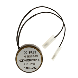 Disyuntor trifásico VD4 40.5kV, accesorio de cierre Y3, solenoide de apertura Y2, bobina de doble control 110~125V, capacidad de ruptura 40.5kA - Product Image 2