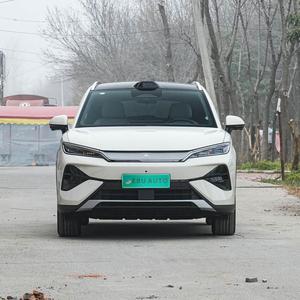 2026 BYD Song รถยนต์ไฟฟ้ายี่ห้อพิเศษใหม่ในสต็อกรถ SUV ไฟฟ้าระยะไกลขึ้นอยู่กับเพลงบวก EV - Product Image 5