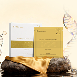 Servicio de Marca Privada de Suministro de Fábrica Beinno |   Mascarilla Reafirmante Antiarrugas Good Times para Cuidado en Salón y Spa - Product Image 4
