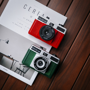 HOLGA 135BC 35mm riutilizzabili pellicola fotocamera Vintage personalizzata - Product Image 3