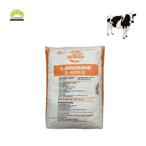 SUNWAY additivo per mangimi amminoacidi 99% puro l <span class=keywords><strong>arginina</strong></span> Hcl <span class=keywords><strong>in</strong></span> <span class=keywords><strong>polvere</strong></span> prezzo per il bestiame pollame - Product Image 2