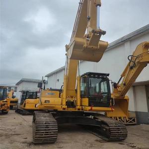 รถขุดมือสองญี่ปุ่น KOMATSU PC200 26 ตัน ปี 2021 พร้อมเครื่องยนต์ เกียร์ PLC ปั๊มไฮดรอลิก แบริ่ง มอเตอร์ สภาพดี ราคาถูก - Product Image 3