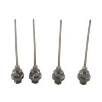 Système d'obturation dentaire COXOs : Stylo à gutta-percha, aiguilles et pointes chauffantes rotatives à 360 degrés pour un chauffage rapide des obturations de canaux radiculaires