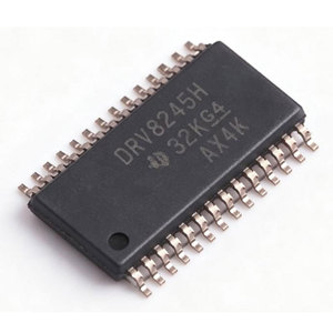 DRV8245HQPWPRQ1 Componentes Electrónicos Originales, Proveedores de Circuitos Integrados, Suministro Directo de Fábrica, Servicio de Lista de Materiales (BOM) - Product Image 1