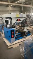 Mini tour, fraiseuse et perceuse combinés 3 en 1, machine multifonctionnelle HQ520 (AT520 MP520)