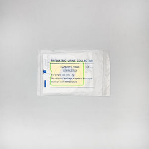 ถุงเก็บปัสสาวะสำหรับเด็กถุงเก็บปัสสาวะแบบใช้แล้วทิ้งขนาด100มล. 200มล. ถุงเก็บปัสสาวะสำหรับเด็ก - Product Image 2