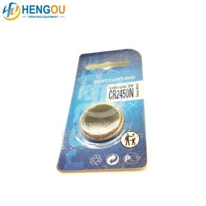 Piles bouton 3V <span class=keywords><strong>CR2450N</strong></span> <span class=keywords><strong>CR2450</strong></span> 2450N 2450 / Piles pour télécommande et pièces de machine d'impression - Product Image 2