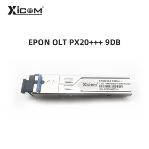 Módulo de Fibra Óptica XICOM EPON OLT PX20+++ 1.25G SC 7dB - Product Image 3