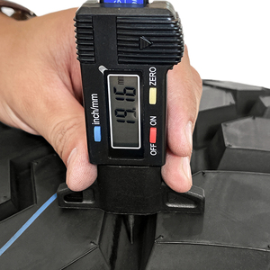 Lốp Xe Tải Xuyên Tâm Thương Hiệu Chất Lượng Cao 315 80 R 22.5 11r22.5 10.00 R 20 Cho 1200R20 20PR - Product Image 4