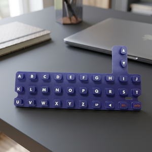 Rubber Keypad Keyboard <b>Switch</b> <b>Plates</b> Push Button Kit Model GR642 TW Factory Direct Sale Products - Product Image 3
