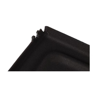 Nouveau coffre électrique arrière étagère à colis coffre couverture de cargaison accessoire intérieur pour Volkswagen VW ID.4 PRO E21 2021-2024 pièce de rechange de voiture
