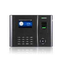 Sistema de Control de Acceso y Registro de Asistencia con Huella Dactilar Biométrica GT210