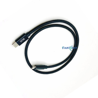 Kabel USB C ke USB C/Kabel Khusus untuk Alphard 2009
