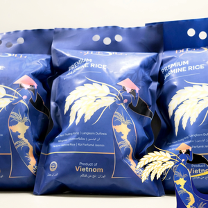Riz de haute qualité pour l'EXPORTATION, Riz Jasmin - Riz Au Jasmin, Sac personnalisé 25LBS 50LBS, Échantillon gratuit de VILACONIC DIRECT MILL - Product Image 1