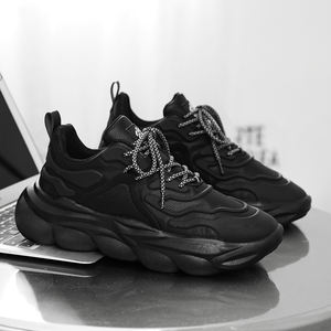 OEM ODM Printemps/Automne/Hiver Nouveautés Coréennes Toutes les Espadrilles Casual Design Sneakers Impression Personnalisée Chaussures de Sport Homme - Product Image 1