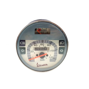 Compteur de vitesse numérique pour moto/scooter SIP 2.0 également compatible avec <span class=keywords><strong>Vespa</strong></span> <span class=keywords><strong>GTV</strong></span>/GT 60 <span class=keywords><strong>125</strong></span>-300ccm - Product Image 4