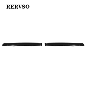 Haute qualité pour Sandero Stepway 2023 couvercle de phare antibrouillard moulage noir Oem 261A21430R 261A25780R 261A20449R XF930-005-1 - Product Image 4