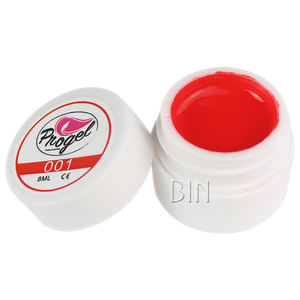 BIN 36 Couleurs Uv Gel Vernis À Ongles Kit Gel Uv <span class=keywords><strong>Pastel</strong></span> Rose Vif <span class=keywords><strong>Violet</strong></span> Gel Vernis Ensemble - Product Image 5