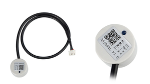 DYP-DS1603 Xi lanh khí mức độ cảm biến siêu âm Wifi App thời gian thực phát hiện của mức chất lỏng bên trong Container cảm biến - Product Image 6