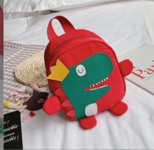 Sac à dos pour enfants en forme de dinosaure 3D résistant à l'eau, léger et doux, pour garçons et filles, idéal pour la maternelle, <span class=keywords><strong>les</strong></span> voyages en plein air - Product Image 6