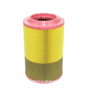 Motor endüstriyel YAOTAI hava kompresörü filtre parçaları filtre elemanı MANN C25740 AF27844 A-6711