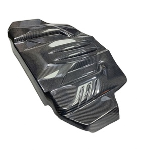 Nouvelles coques en fibre de carbone Welltop Modèle 001 pour instruments mécaniques anti-corrosion CN/GUA - Product Image 1