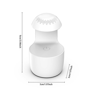 Lampe UV LED portable mini pour ongles, séchage rapide du vernis gel, lumière de durcissement pour nail art et manucure 3-5s - Product Image 5