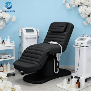 <span class=keywords><strong>Table</strong></span> <span class=keywords><strong>de</strong></span> <span class=keywords><strong>massage</strong></span> électrique inclinable pour salon <span class=keywords><strong>de</strong></span> beauté, spa, soins du visage, extensions <span class=keywords><strong>de</strong></span> cils et tatouage – La plus populaire en vente - Product Image 1