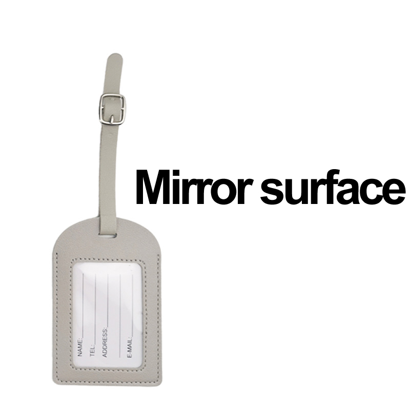 Superficie espejo gris