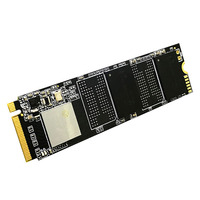 قرص صلب داخلي X-Star Thunder Shark PCIe NVMe M.2 2280 SSD بتقنية 3D NAND فلاش سعة 256 جيجابايت للابتوب/سطح المكتب مع ضمان 3 سنوات - مخزون جديد وحصري