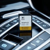 Pour VW 5NA/919866NA / V039/59823AS V23 Media As MIB2 Sat Nav Certifié CE RoHS FCC Carte SD GPS 32 Go Garantie 1 an