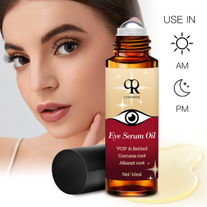 Huile de marque privée pour les yeux sérum Anti-rides produits Anti-âge huile essentielle de soins de la peau soins des yeux huile de sérum pour les yeux de massage - Product Image 3