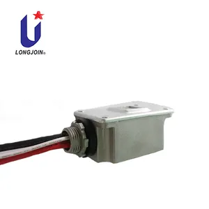 Photocell Light Control Custom Waterproof Electric JL-126