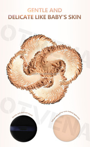 Hàn Quốc Kem che khuyết điểm make up mỹ phẩm trang điểm gương ẩm đệm không khí Lotion Foundation CC Kem - Product Image 4