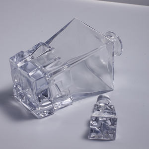 Decantador de Whisky, Vino y Tequila Retro de Alta Gama de 850 ml Personalizado, Adecuado para Regalos Empresariales, Disponible para Venta al por Mayor <span class=keywords><strong>a</strong></span> <span class=keywords><strong>Precio</strong></span> Actual - Product Image 5