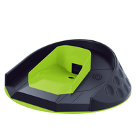 Jouets de golf interactifs rotatifs avec éjection musicale pour jeux sportifs en plein air