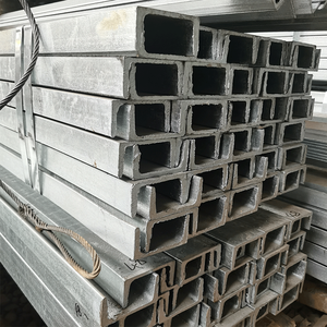 Trung Quốc Nhà Máy Mạ Kẽm C Kênh Carbon Thép Hồ Sơ Thanh C Xà Gồ Giá Cho Bán - Product Image 5