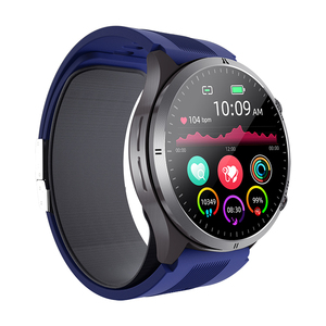<span class=keywords><strong>Smartwatch</strong></span> S26 con Diagnosi AI <span class=keywords><strong>Intelligente</strong></span>, Batteria 530mAh, Display AMOLED 1.43" ad Alta Risoluzione 466*466, Misurazione Pressione Sanguigna con Pompa d'Aria, ECG - Product Image 3
