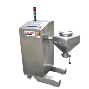 Small Laboratory Bin Mixer/Chemical Mixing Blender Machine
