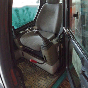 <b>Cheap</b> Used KOBELCO SK125SR Excavator 74kW Mitsubishi D04FR Engine 0.45m³ <b>Bucket</b> for Trench Digging Low Price Hot Sale - Product Image 5
