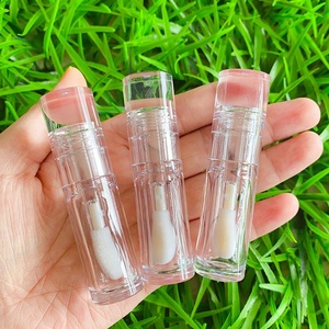 P-lan gói Hot bán vòng 5ml DOR chân Son bóng rỗng container sang trọng lớn tùy chỉnh <span class=keywords><strong>Lip</strong></span> Gloss ống với logo - Product Image 1