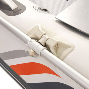 <span class=keywords><strong>AQUA</strong></span> <span class=keywords><strong>MARINA</strong></span> BT-06360WD Bateau d'assaut gonflable Canoë 359*176 cm Capacité 6 personnes Durable Écologique Prêt à la navigation en eau vive - Product Image 6