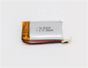 6060100 5000mAh 3,7 V large capacity size rechargeable small lithium polymer Ion battery - Product Image 6