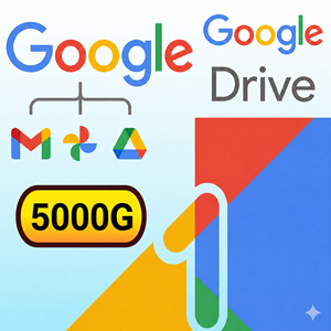 Abonnement officiel <span class=keywords><strong>Google</strong></span> OneDrive 5 To de stockage, 18 mois, compatible Linux et Mac, disponible en stock, <span class=keywords><strong>Google</strong></span> One, lié à votre <span class=keywords><strong>compte</strong></span> Gmail, utilisation mondiale, rapide - Product Image 1