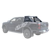 Wholesale HASUR Universal Truck Bed Roll Bar Chase Rack Manufacturer for All Pickup Models Ford Toyota RAM Nissan Mitsubishi