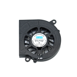 5008b Mini Vuông điện áp cao động cơ DC <span class=keywords><strong>Blower</strong></span> cho máy lọc không khí - Product Image 1