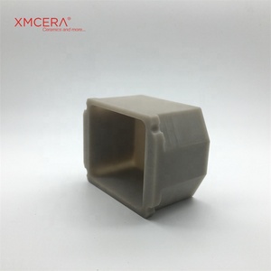 موصلية حرارية عالية نيتريد الألومنيوم AlN crucble - Product Image 4