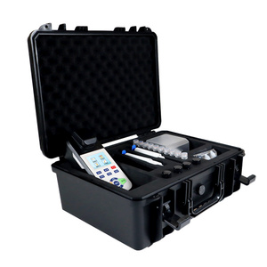 <span class=keywords><strong>Analizador</strong></span> portátil de calidad del <span class=keywords><strong>agua</strong></span> multiparámetro PH/DO/EC/Temp para acuicultura y monitoreo ambiental - Product Image 5